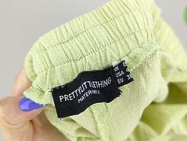 ciąż: PrettyLittleThing, Spodnie materiałowe damskie, rozmiar S — 4