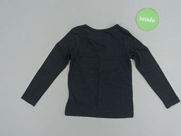 koszulki pod marynarkę: Blouse, H&M, 5-6 years, 110-116 cm, condition - Very good — 3