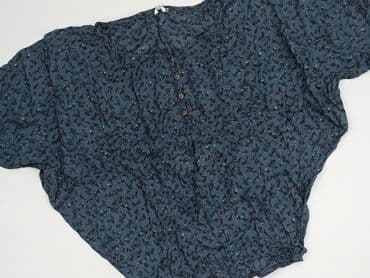 długość koszulki a wzrost: Bluzka damska, 6XL — 1