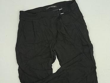 zara flared jeans: Zara, Spodnie materiałowe damskie, rozmiar S — 1