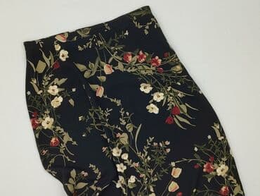 czarne plisowane spódniczka: AB, Spódnica damska, rozmiar S — 1