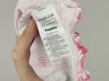 sukienka mini obcisła: Dress, Lupilu, 1.5-2 years, 86-92 cm, condition - Perfect — 5