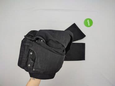 kurtki w sinsayu: Sinsay, Jeansy dla mężczyzn, XS — 6