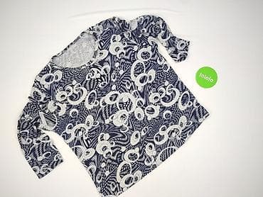 damska bluza: Bluzka damska, rozmiar 6XL — 2