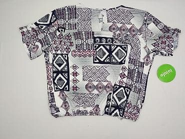 bluzki eldar wyprzedaz: Bluzka damska, rozmiar 6XL — 3