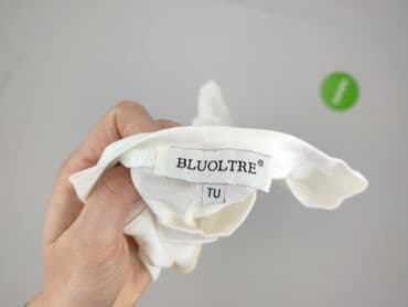 elisabetta franchi t shirty: Oltre, T-shirt damski, One size — 4