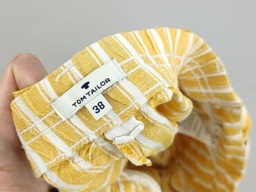 stradivarius spodnie w paski: Tom Tailor, Spodnie materiałowe damskie, rozmiar M — 4