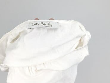 obcisla biale bluzki: Betty Barclay, Bluzka damska, M — 4
