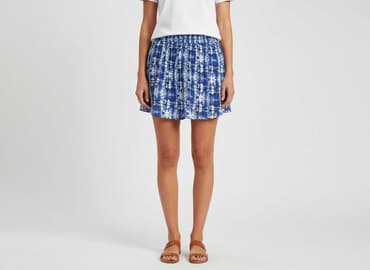 spódniczka jeansowe hm: H&M, Spódnica damska, rozmiar L — 7