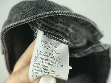 jeansy skate: Shein, Jeansy damskie, rozmiar XS — 5