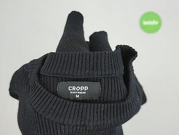 cropp oversize: Cropp, Sweter damski, rozmiar M — 5