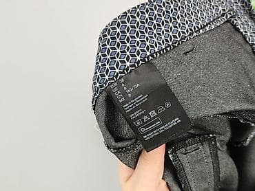 marka h: H&M, Spodnie materiałowe damskie, rozmiar M — 6