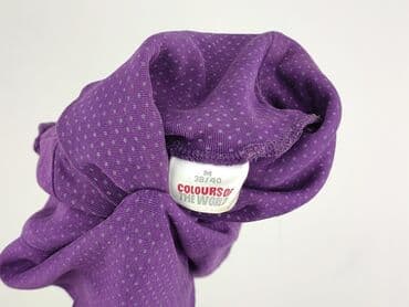 czarne bluzki w biale grochy: Colours of the World, Bluzka damska, M — 4