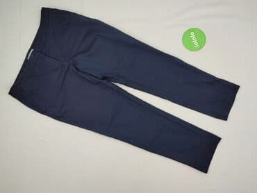 Women: Orsay, Material trousers for women, size L (EU 40) — 2