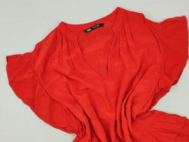 zara kamizelka haftowana: Zara, Bluzka damska, rozmiar M — 1