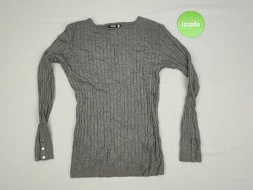 sinsay sweter w paski: Sinsay, Sweter damski, rozmiar M — 3