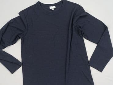 bluzki z długim rękawem calvin klein damskie: H&M, Bluzka damska, S — 1