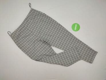 buty fila damskie deichmann: F&F, Spodnie materiałowe damskie, rozmiar M — 3