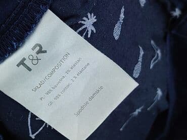 woskowane legginsy z wysokim stanem zara: Tom Tailor, Шорти жіночі, розмір S — 5