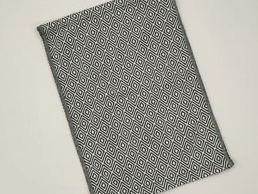 Dekoracje do domu: Serwetka 44 x 32, kolor - Czarny, stan - Idealny — 1