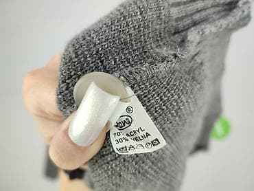 s: Kardigan dla mężczyzn, rozmiar 5XL — 5