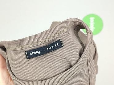 Sinsay, Top damski, rozmiar XS — 4