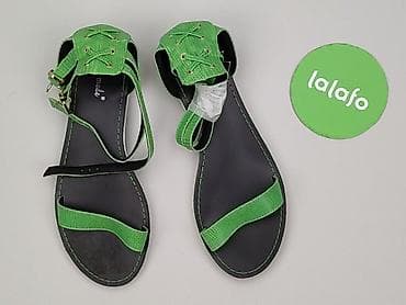 buty na platformie hello kitty: Sandały damskie, rozmiar 38 — 2