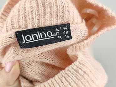 kurtka bomberka pull and bear: Janina, Sweter damski, rozmiar 2XL — 4
