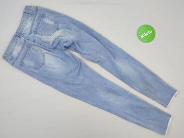 jeansy i marynarka: Jeansy damskie, S — 3