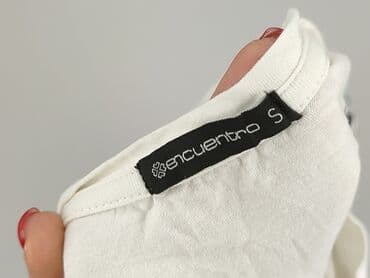 sweter z misiem tous: Encuentro, T-shirt damski, rozmiar S — 4