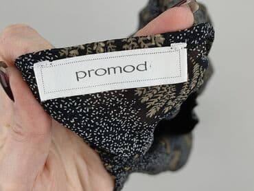 czarna bluza 134: Promod, Bluzka damska, rozmiar S — 4