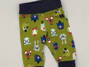 pajacyk niemowlęcy 5 10 15: Sweatpants, Newborn baby, condition - Very good — 1
