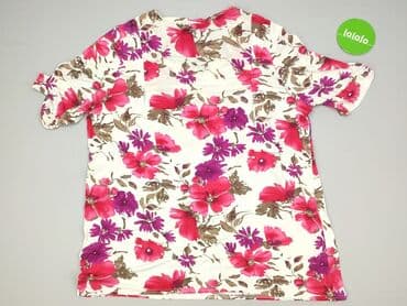 sukienki swing plus size: Жіноча блуза, розмір XL — 3