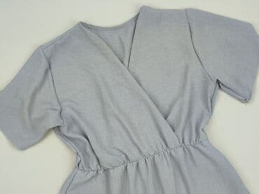 sukienki beżowe midi: Sukienka damska, rozmiar S — 1