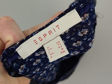 eleganckie bluzki do garnituru damskiego: Esprit, Bluzka damska, M — 5