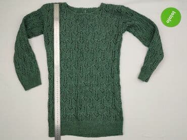 kombinezon zimowy konges slojd: Hand Knitted, Sweter damski, rozmiar S — 3