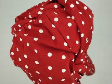 spódnice czarne w białe grochy: Spódnica damska, XL — 5