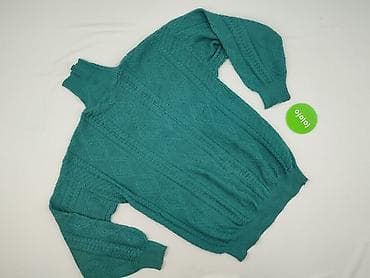 sweter grunge: Golf damski, rozmiar XL — 2