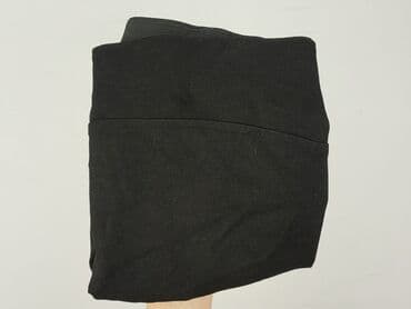 bershka spódnice czarne: Bershka, Spódnica damska, rozmiar M — 5