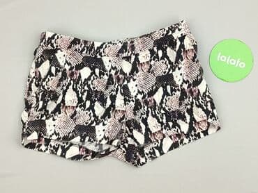 zara rozowe spodnico spodenki: H&M, Szorty damskie, rozmiar XS — 2