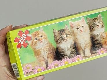 Дитячий світ: Пазли для Діти, стан - Дуже гарний — 3