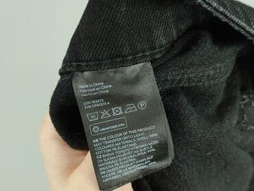 markowe dżinsy: H&M, Jeansy damskie, 4XL — 5