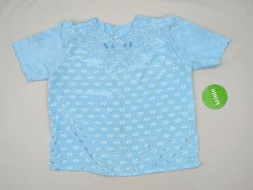 blekitna bluzki: Bluzka damska, rozmiar XL — 2