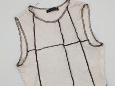 wojan bez koszulki: Shein, Top damski, S — 1