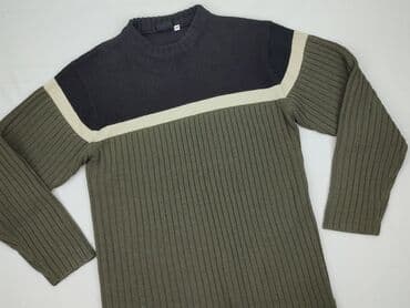 sukienki risca: Sweter dla mężczyzn, M — 1