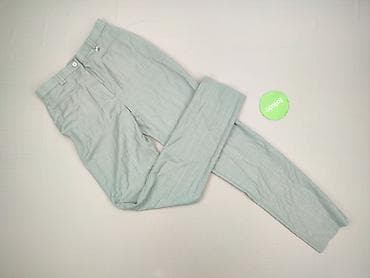 clockhouse regular shorts: Saint Laurent, Spodnie materiałowe damskie, rozmiar M — 2