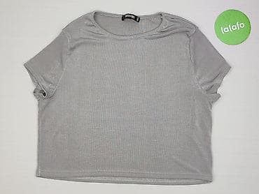 mata: Missguided, T-shirt damski, rozmiar XL — 4