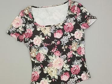 bluza wyszywana: Bluzka damska, rozmiar S — 1