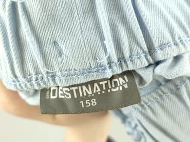 cargo reserved: Spodnie jeansowe, Destination, 13 lat, 158, stan - Bardzo dobry — 6