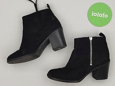 botki atmosphere: Botki damskie, rozmiar 39 — 3